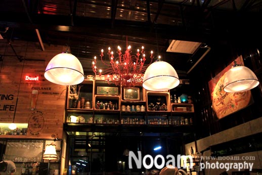 รีวิวร้าน La BIRRA หัวหิน อาหารอร่อย จิบเบียร์และไวน์จากต่างประเทศ  พร้อมดนตรีสด บรรยากาศชิวๆ
